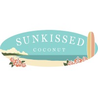 Sunkissedcoconut logo