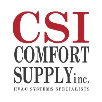 Comfort Supply, Inc. logo