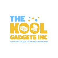 The Kool Gadgets Inc logo
