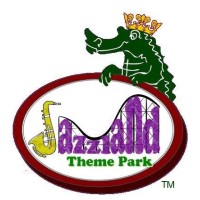 Jazzland Theme Park (TPC-NOLA, Inc.) logo