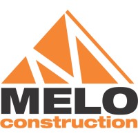Melo Construction logo