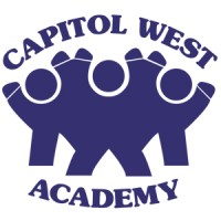 Capitol West Academy logo