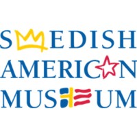 Swedish American Museum logo