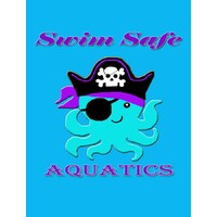 Swim Safe Aquatics logo