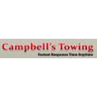 Campbells Towing logo