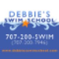 Debbie's Swim School logo