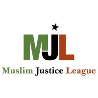 Muslim Justice League logo