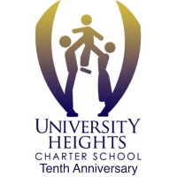 University Heights Charter School logo