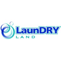 Laundry Land logo