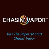 Chasin' Vapor logo