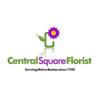 Central Square Florist logo