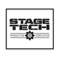 Stage-Tech logo