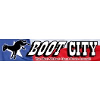 Boot City logo
