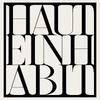 Haute Inhabit logo