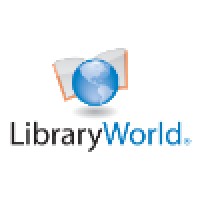 LibraryWorld, Inc. logo
