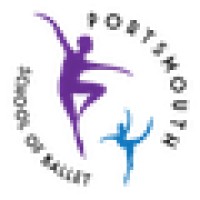 Portsmouth School Of Ballet logo