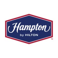 Hampton Inn & Suites Burlington logo