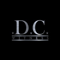 D.C. Witness logo