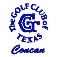 The Golf Club Of Texas – Concan logo