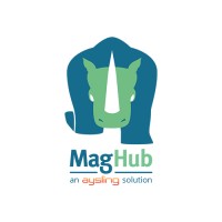 MagHub logo