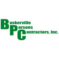 BASKERVILLE PARSONS CONTRACTORS INC logo