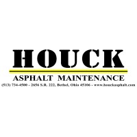 Houck Asphalt Maintenance logo