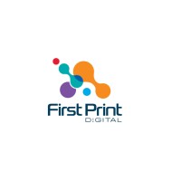 First Print Digital logo