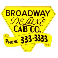 Broadway Cab, LLC logo