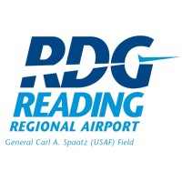 Reading Regional Airport Authority logo