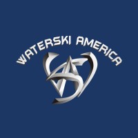 Waterski America logo