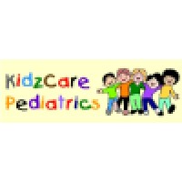 Kidzcare Pediatrics PC, NC logo