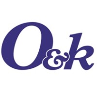 O&k American Corp. logo