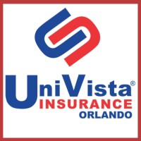 Univista Insurance Orlando logo