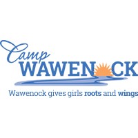 Camp Wawenock logo