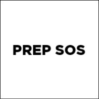Prep SOS logo