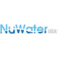 NuWater USA logo