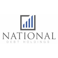 National Debt Holdings, LLC. logo