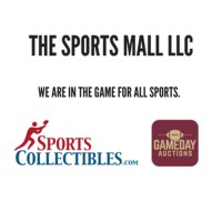 The Sports Mall LLC logo