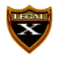 LegalX logo