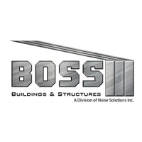 BOSS Buildings & Structures logo