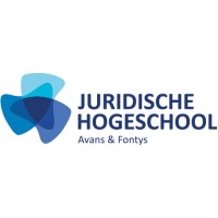 Juridische Hogeschool Avans & Fontys logo