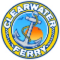 Clearwater Ferry logo