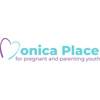 Monica Place logo