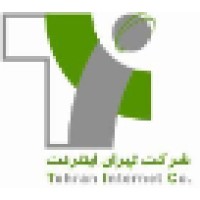Tehran Internet logo