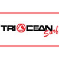Triocean Surf logo