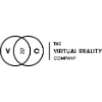 The Virtual Reality Company logo