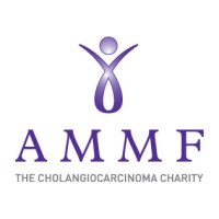 AMMF the cholangiocarcinoma charity logo