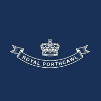 Royal Porthcawl Golf Club logo