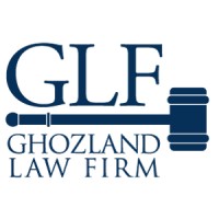 Ghozland Law Firm logo
