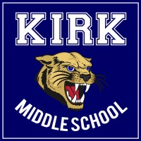George V. Kirk Middle School logo